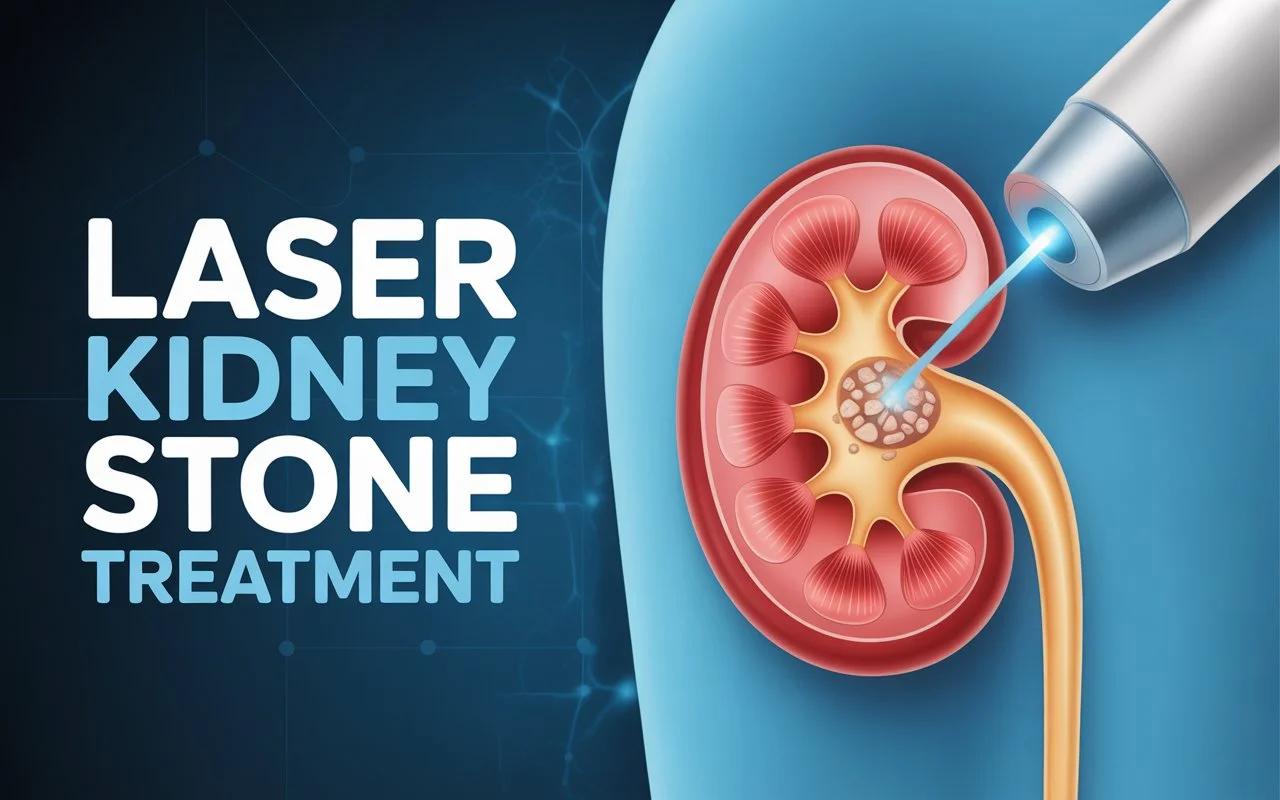Laser Kidney Stone Treatment | A Complete Guide Recovery